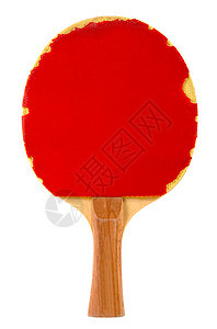 乒乓勒索球拍网球竞赛竞争运动活动白色乒乓球娱乐桌子背景图片