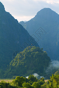 旺维昂巴色生活风景万象旅游正方形旅行村庄乡村场景图片