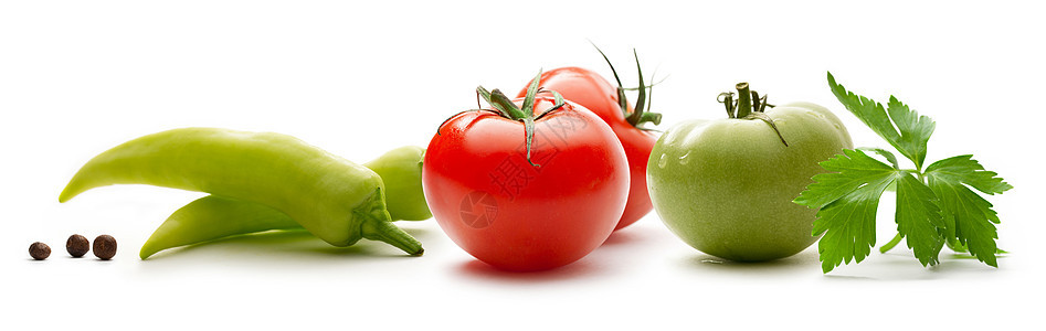 蔬菜组成成分团体饮食叶子胡椒宏观厨房食物圆圈营养烹饪图片
