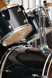 鼓和低音机工作室鼓手韵律低音音乐会音乐岩石乐器金属铙钹图片