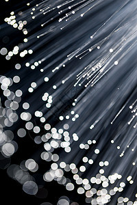 光纤背景白色技术纤维网络电子产品高科技电缆金属玻璃积分图片
