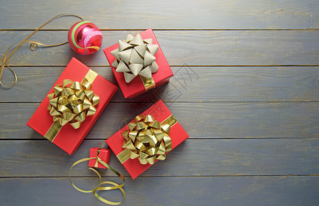 圣诞礼物礼物木头生日玩具展示包装玩意儿桌子盒子空白图片
