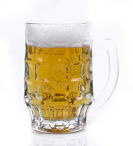 啤酒杯酒吧玻璃工作室饮料液体棕色白色庆典啤酒酒精图片