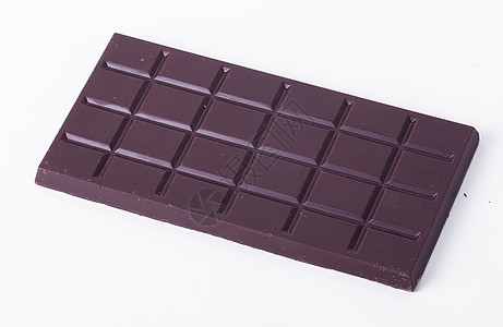 甜甜巧克力棕色甜点饮食糖果盘子食物黑色可可营养白色图片