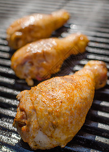 烤鸡棍棒翅膀烘烤盘子营养牛肉蔬菜炙烤食物美食鸡腿图片