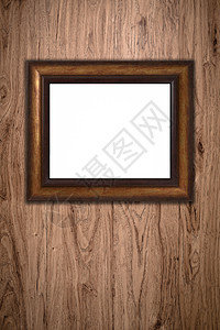 旧图片框金子插图框架墙纸边界绘画镜子木头照片乡村图片