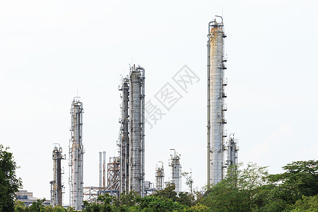 石油炼油厂 工业图片