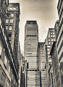 纽约建筑 城市建筑和摩天大楼图片