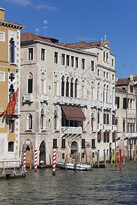 大运河 威尼斯 威尼托 意大利历史海洋晴天建筑历史性旅游地方拱门建筑学色彩图片