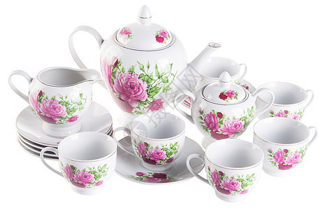 茶叶组 背景茶组杯子飞碟服务盘子厨具玻璃水壶制品茶壶厨房图片