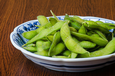 日美菜 背景的日本大豆植物食物毛豆绿色蔬菜营养美食小吃豆类纤维图片