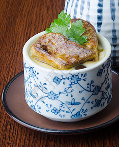 日美菜 本底蒸鸡蛋制品厨房虫子食物黄色美食白色蔬菜茶碗烹饪图片