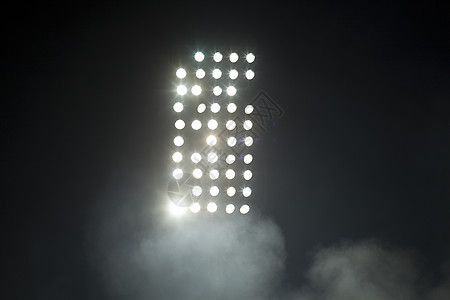 体育台灯光游戏力量运动员曲棍球天空光灯蓝色分数团队足球图片