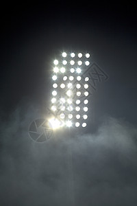 体育台灯光力量棒球分数橄榄球蓝色乐趣曲棍球体育场游戏运动员图片