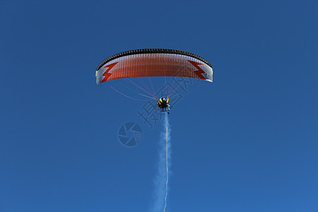 帕拉博者展览车辆危险引擎天空闲暇自由螺旋桨冒险运动动力图片