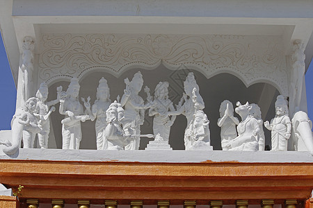 寺 Kodit Sasvad Maharashtr的雕塑故事建筑学神话雕像传统历史文化艺术神庙寺庙图片