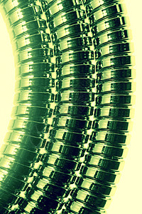 软管 管道袖子纹理金属龙头管子水管工作灵活性宏观技术图片