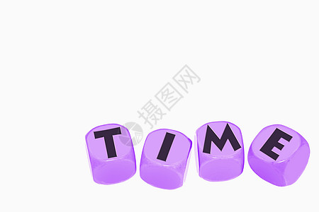 立方体上的一字时间学习积木闹钟拼写韵律动机步伐骰子教育白色图片