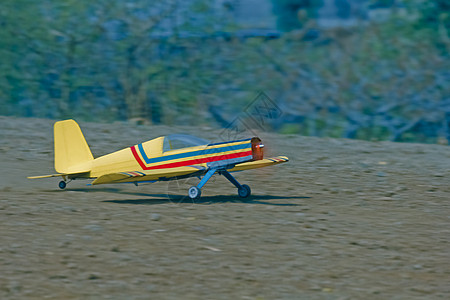 RC型飞机起飞爱好造型引擎运输速度遥控闲暇控制乐趣翅膀图片