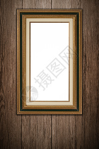 旧图片框墙纸木头框架插图艺术绘画照片镜子摄影边界图片
