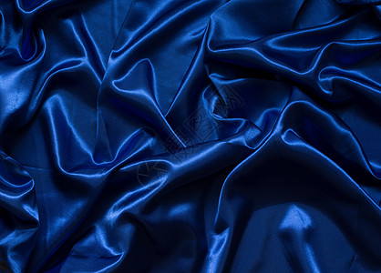 蓝硅织物棉布涟漪纺织品波浪状内衣波状缎面丝缎丝绸丝包图片