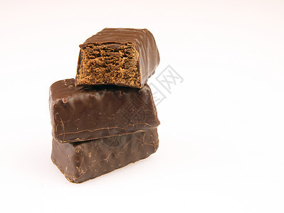 白色背景的巧克力糖饼 注 糖果饮食牛奶可可食物甜点黑色手工棕色立方体团体图片