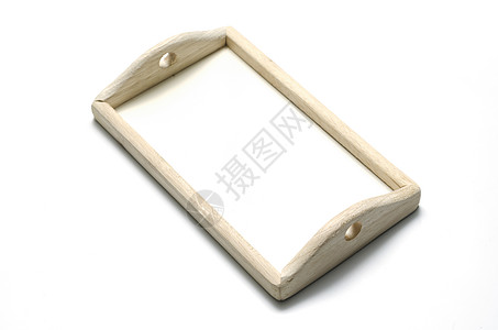 厨房木板棕色木头食物桌子送货盘子服务托盘背景图片