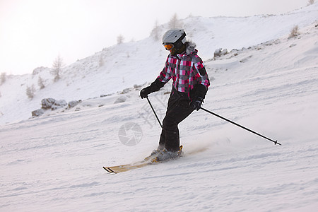 滑雪旅行风镜女士追求爬坡假期头盔乐趣活动运动图片