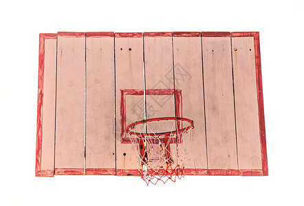 篮球圈和笼子打篮球背景娱乐篮板游戏主题体育木板法庭运动图片
