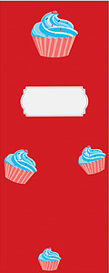 咖啡厅菜单咖啡甜点推介会商业酒吧小册子插图面包食物蛋糕图片