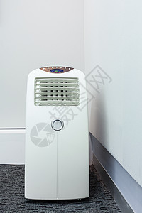 室用移动空调机微风状况电子产品空气技术塑料气候温度展示器具图片