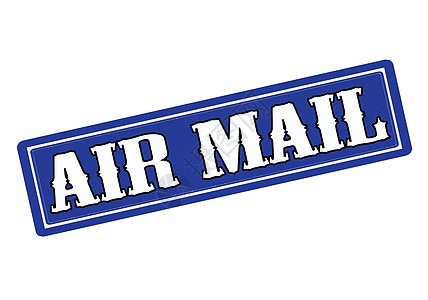 航空邮件空气橡皮蓝色外貌呼吸矩形邮政邮票空邮气氛图片