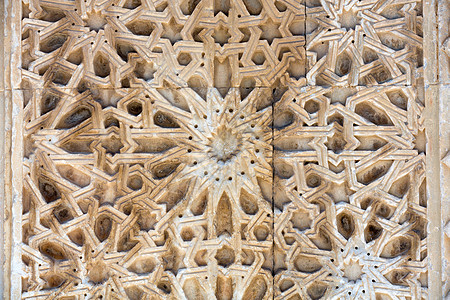 土耳其丝绸之路Sultanani大篷车入口处雕刻火鸡丝绸建筑天空古董石头大理石建筑学拱廊图片