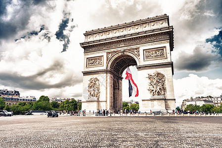 巴黎 - 2014年5月21日 的游客图片