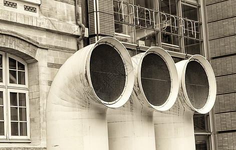 巴黎蓬皮杜博物馆的管道文化旅行城市工业旅游艺术中心管子纪念碑建筑学图片