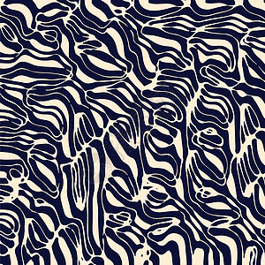 抽象矢量背景正方形蓝色实验创造力实验性手工插图艺术美术概念图片