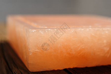 喜马拉雅粉红盐区图片