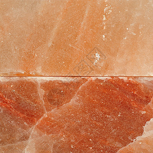 喜马拉雅粉红盐块表面图片