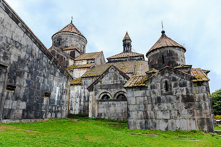 中世纪亚美尼亚哈格帕特修道院建筑群图片