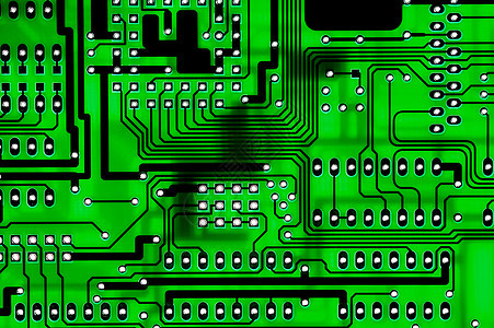 电路板发明接线工业宏观电脑电子电气技术曲目商业图片