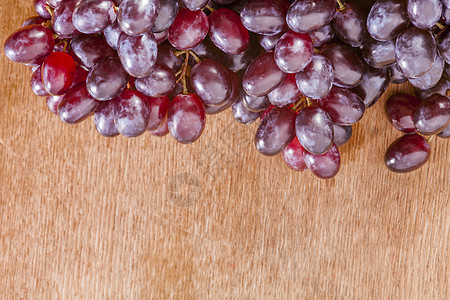或红葡萄酒精农业食物紫色宏观水果酒厂营养生长叶子图片