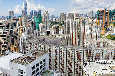香港商经中心建筑学生活假期商业景观旅游港口全景建筑物城市图片