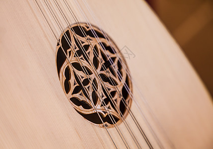 中世纪维奥拉音乐会棕色古董小提琴交响乐乐器中提琴音乐乐队木头图片