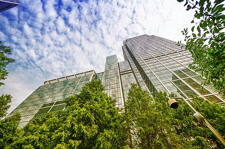伦敦2013 年 9 月 28 日 金丝雀码头建筑物如看到 f景观地标办公室天空旅行金融建筑蓝色天际建筑学图片