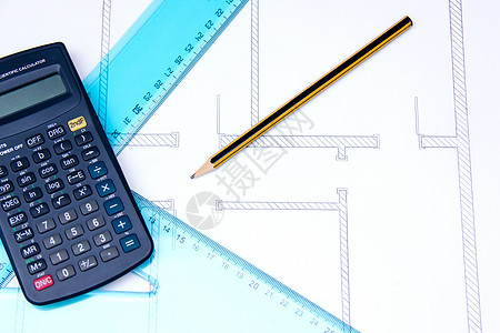 项目计划工具打印方案建设者绘画工程草图建造文档建筑图片