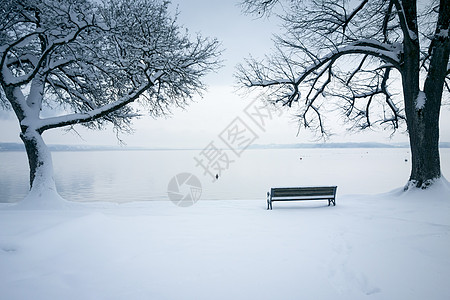 计雪雪建筑场景房子旅行天气国家风景墙纸长椅天空图片