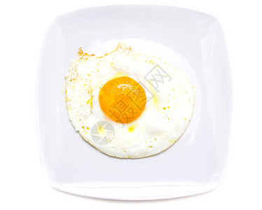 上面盘子上的炸鸡蛋图片