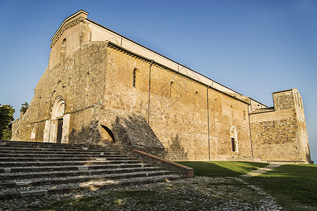 意大利修道院地标建筑学大教堂信仰教堂宗教教会建筑主场图片
