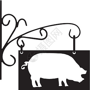 手签猪养猪场专业化图片