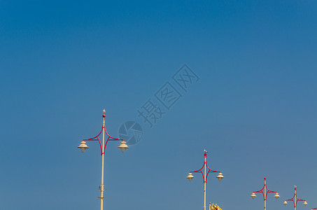 灯 灯 系列 海滩图片